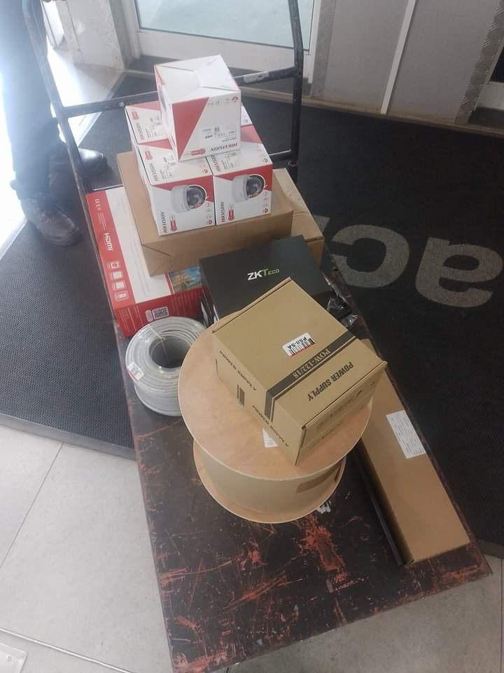 Installation 6